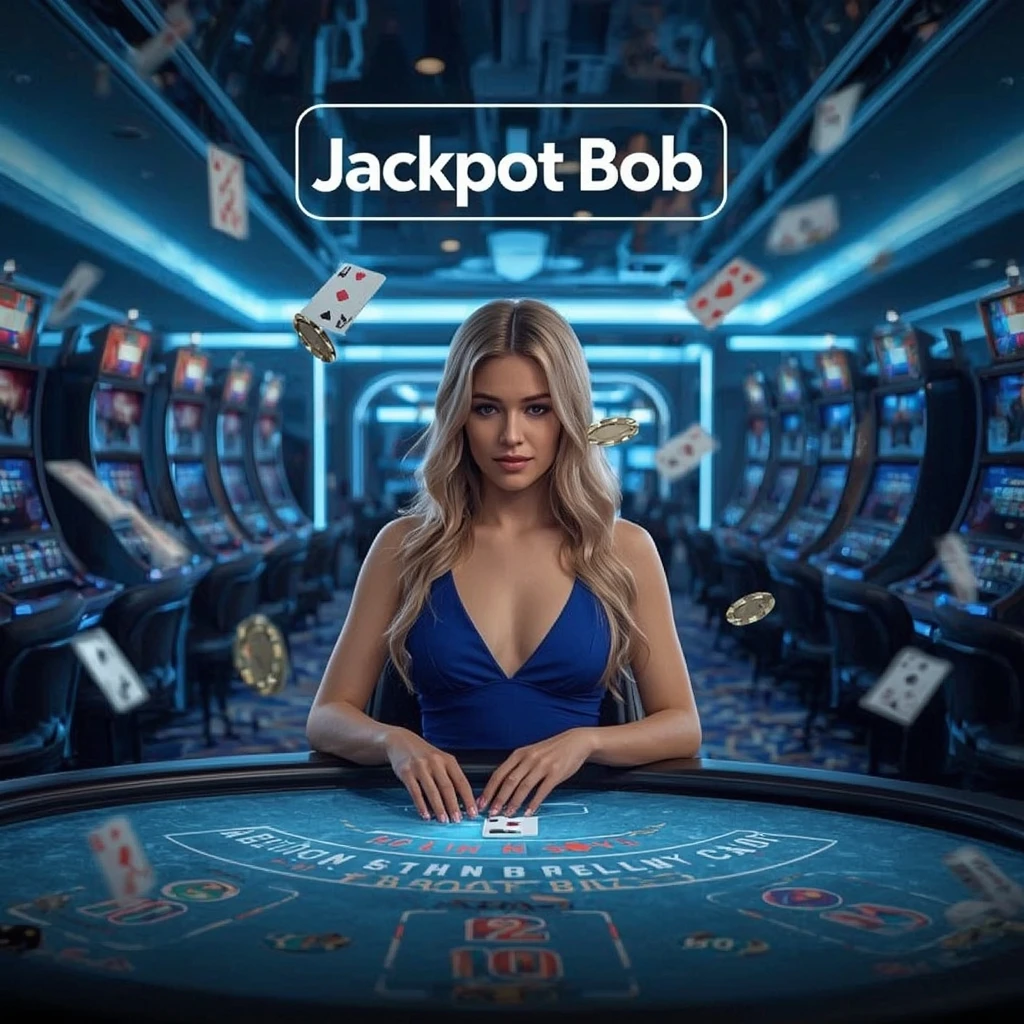 Jackpot Bob Casino jeux Jackpot Bob Casino jeux